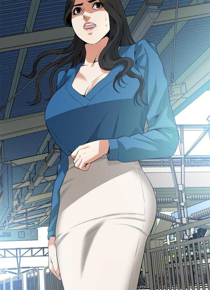 《窥视者2》第202话 205_是说什么 第3页