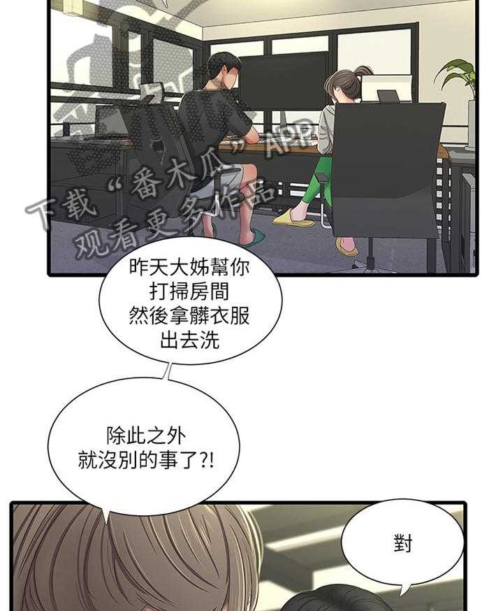 《特别照顾》第58话 58_每个人的秘密 第20页