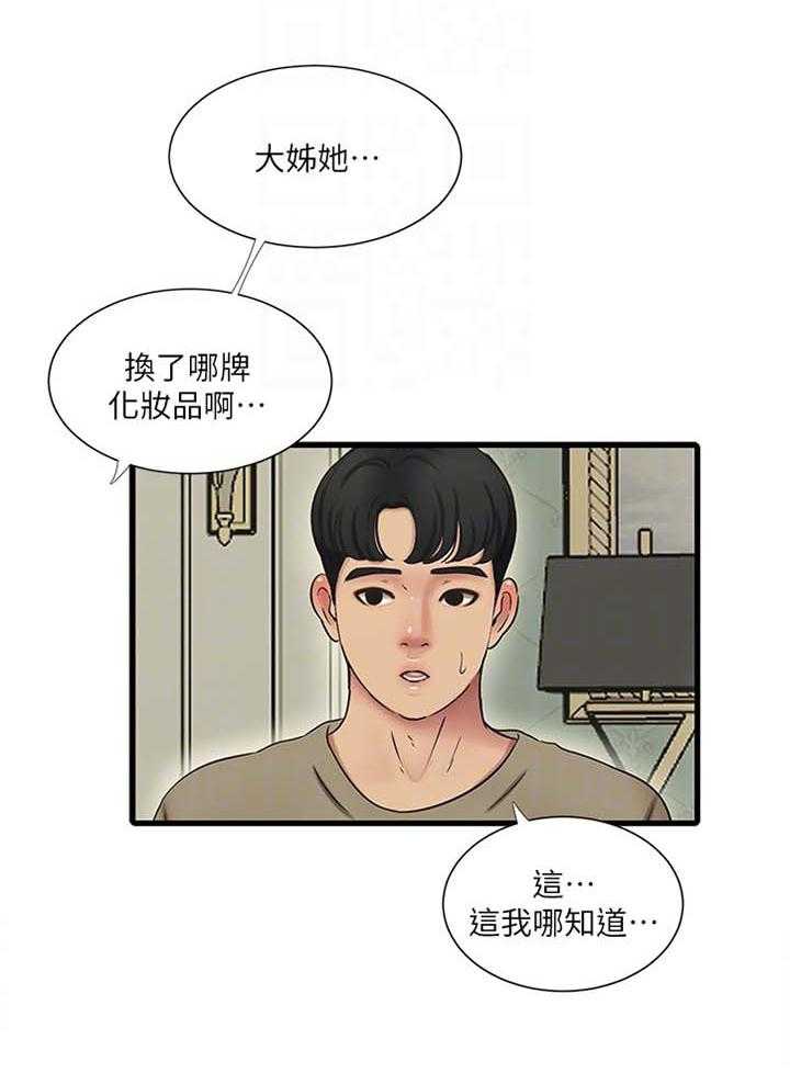 《特别照顾》第86话 86_开不了口 第1页
