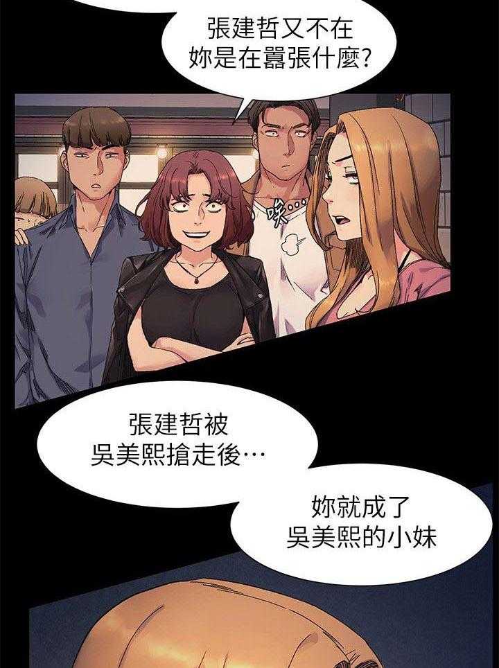 《蚁窝》第30话 30_羞辱 第2页