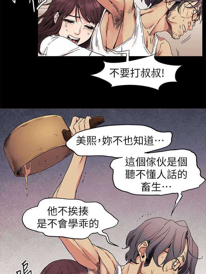 《蚁窝》第35话 35_算什么 第5页