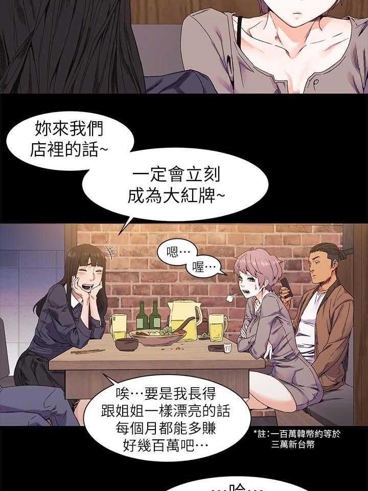 《蚁窝》第36话 36_不想自己一个人 第9页