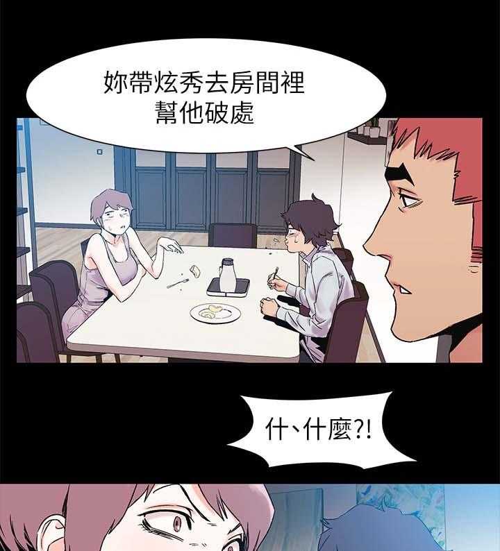 《蚁窝》第53话 53_奖励 第1页