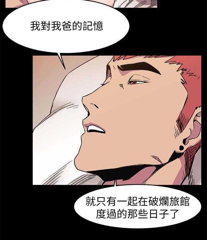 《蚁窝》第58话 58_旅馆 第2页