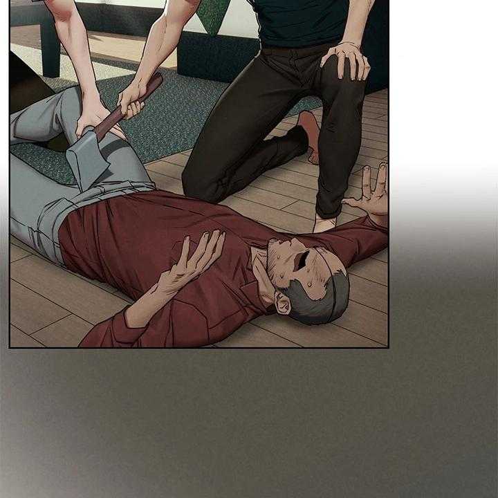 《蚁窝》第155话 161_威胁黑老大 第21页