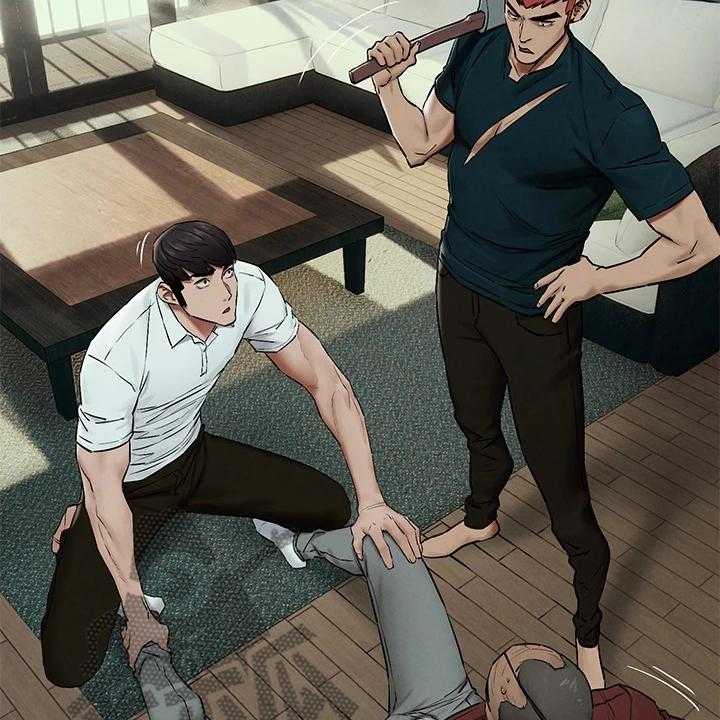 《蚁窝》第155话 161_威胁黑老大 第31页