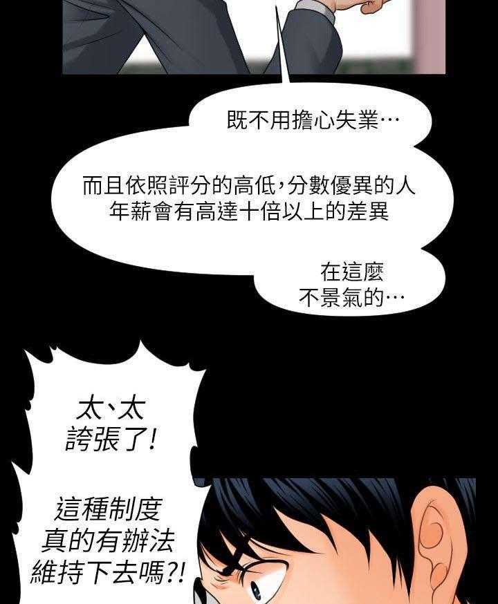 《评分规定》第2话 2_我的秘书 第18页