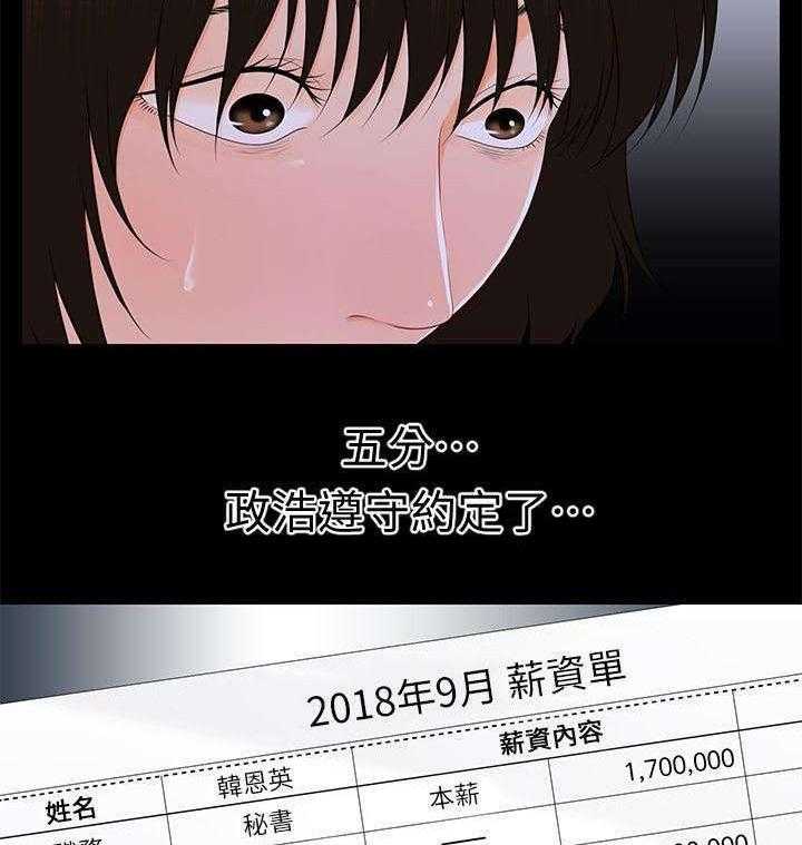 《评分规定》第16话 16_最糟糕的组合 第17页
