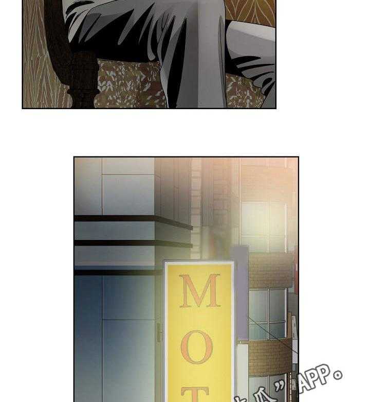 《昔日友人》第19话 19_陪陪我 第18页