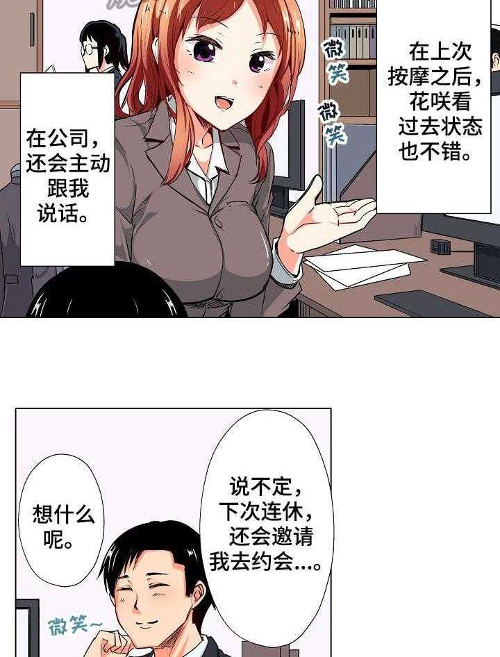《手法》第7话 7_温泉 第2页
