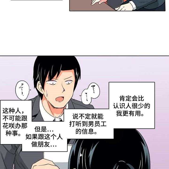 《手法》第11话 11_鼓起勇气 第18页