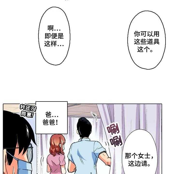 《手法》第14话 14_香薰 第2页