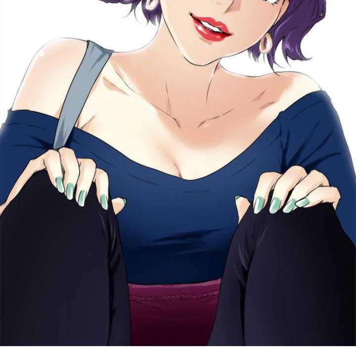《印泥》第40话 41_有话要说 第8页