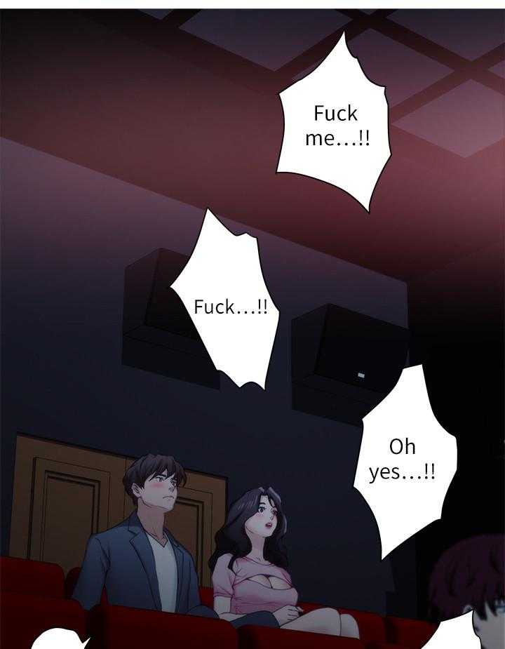 《印泥》第47话 48_快疯了 第5页