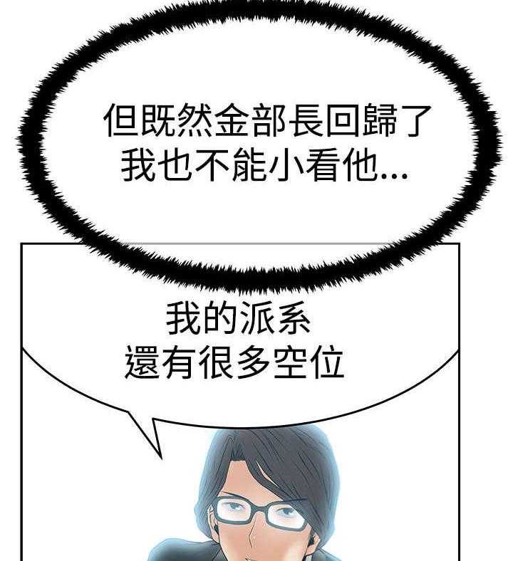 《实习小职员》第60话 61_分歧的意图 第2页