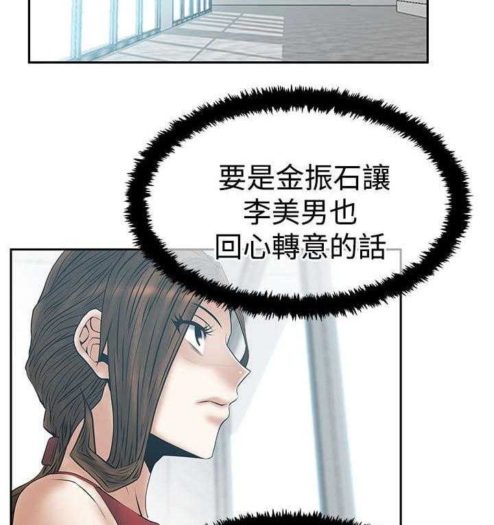 《实习小职员》第63话 64_帮忙的代价 第5页