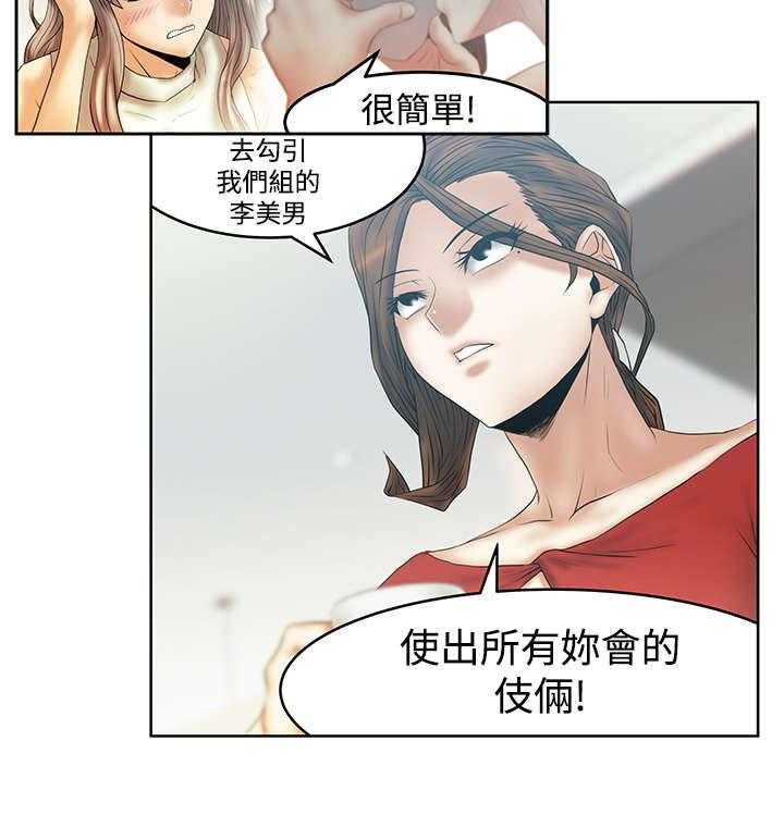 《实习小职员》第83话 84_ 噩梦 第22页