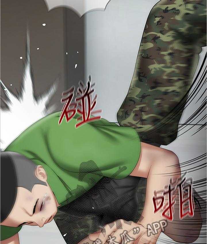 《军营机密》第35话 35_为他说话 第11页