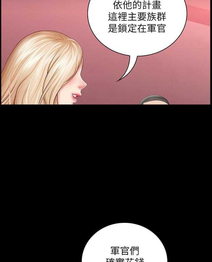 《军营机密》第54话 54_理由 第9页