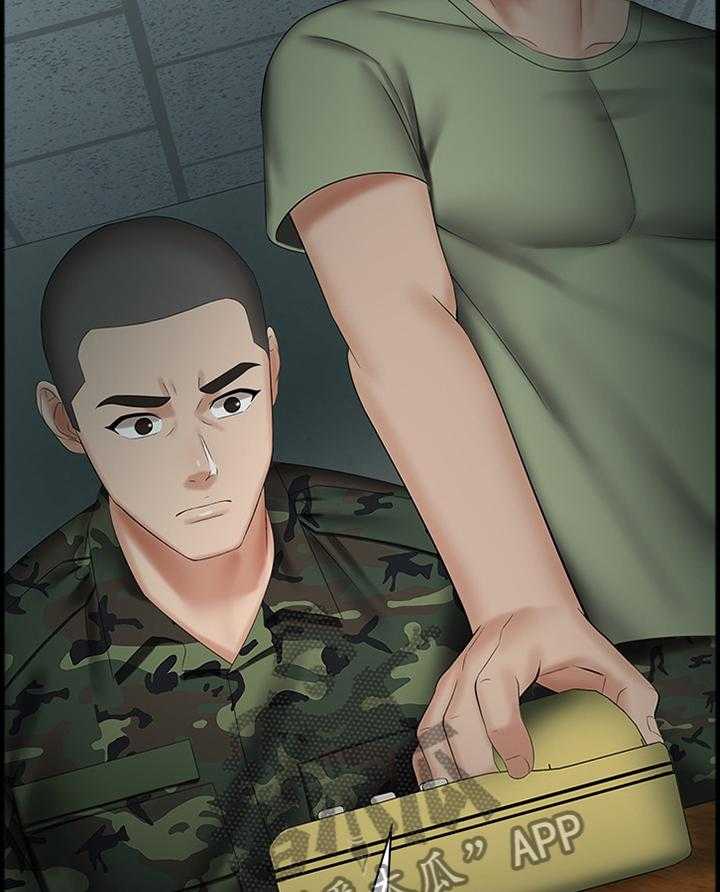 《军营机密》第69话 70_联系 第19页