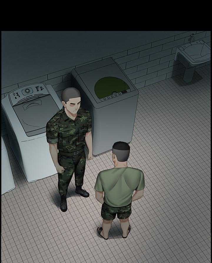 《军营机密》第69话 70_联系 第21页