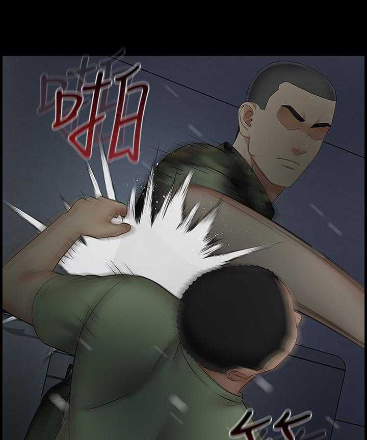 《军营机密》第70话 71_谁的错 第22页