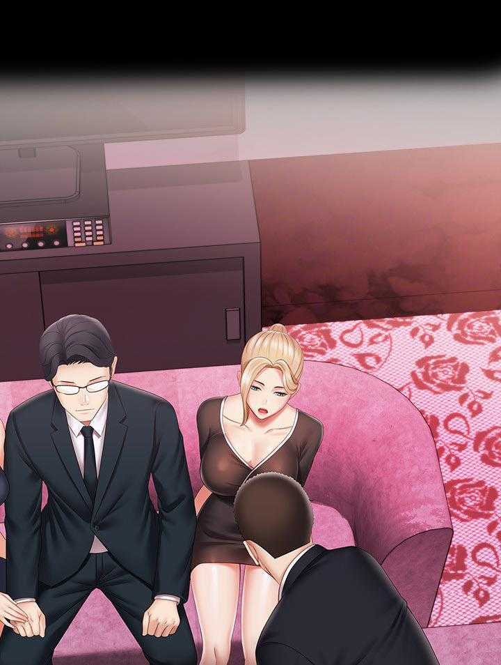 《军营机密》第105话 106_顾好自己的工作 第1页