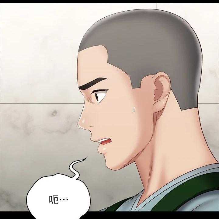 《军营机密》第113话 114_与兄道别 第32页