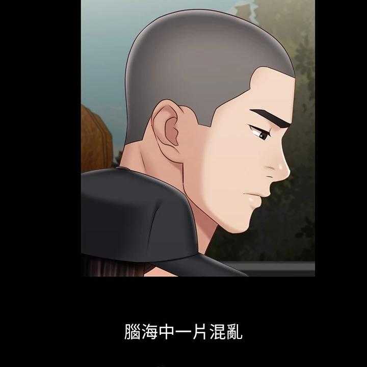 《军营机密》第113话 114_与兄道别 第6页