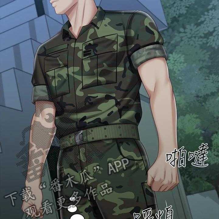 《军营机密》第117话 118_跟我来 第18页