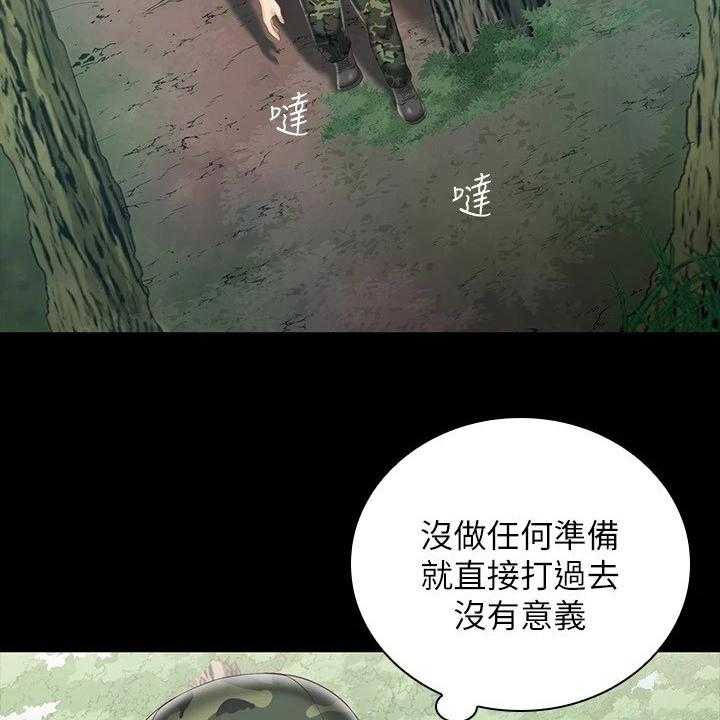 《军营机密》第118话 119_任意妄为 第25页