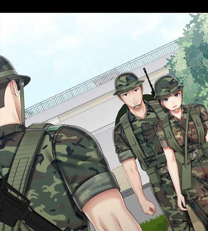 《军营机密》第120话 121_制造危机 第1页