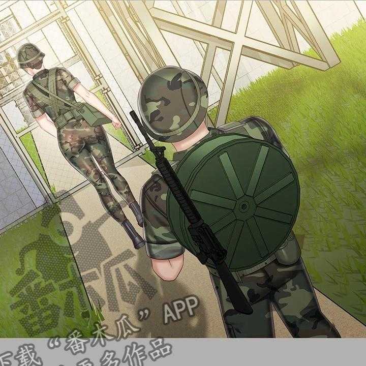 《军营机密》第121话 122_尽快下手 第57页