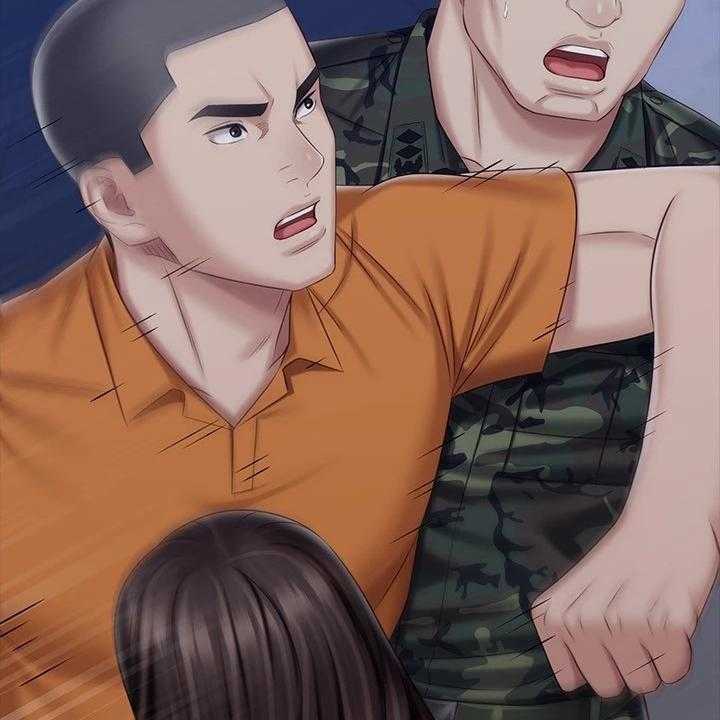 《军营机密》第124话 125_现在在做什么 第6页
