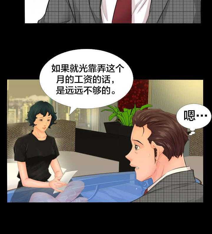《假扮大叔》第6话 6_辞职信 第17页