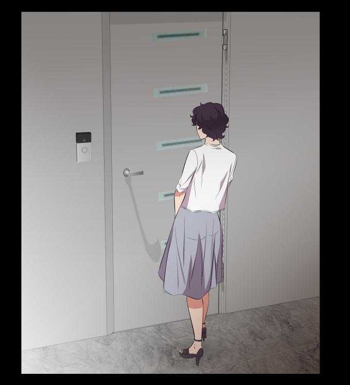 《假扮大叔》第40话 40_妻子找上门 第23页