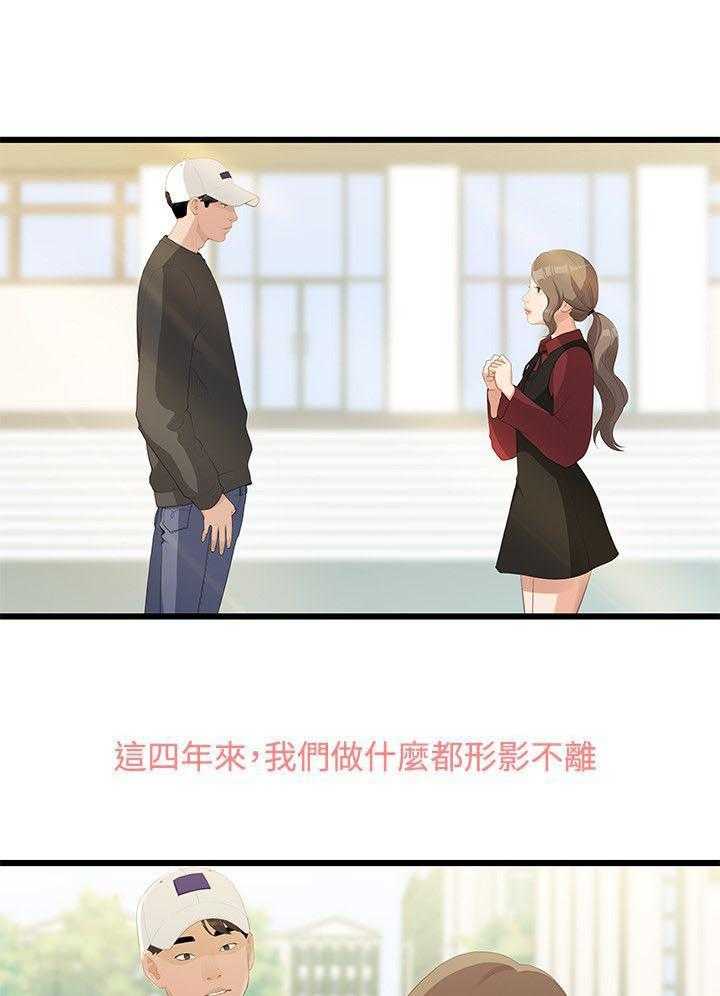 《毕业分手季》第3话 3_裂痕 第16页