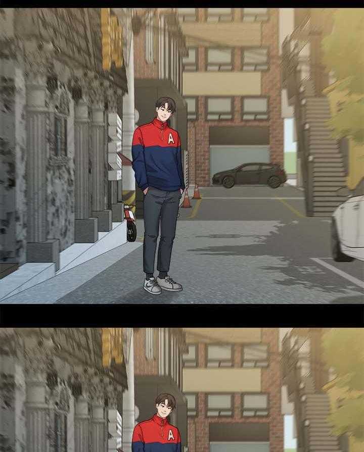 《毕业分手季》第38话 38_心动 第31页
