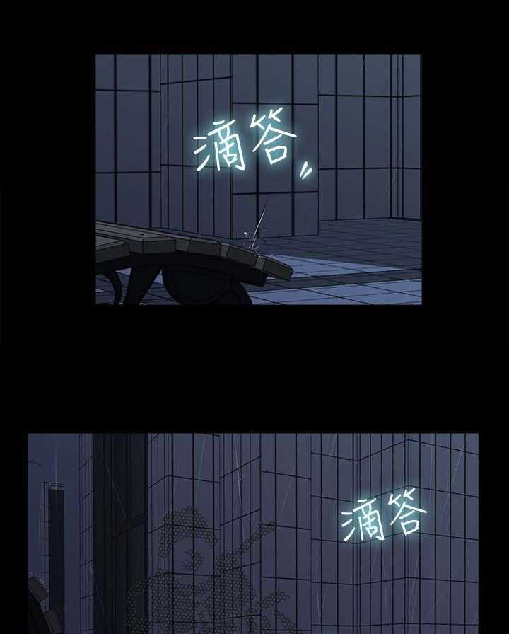 《毕业分手季》第69话 69_下雨 第1页