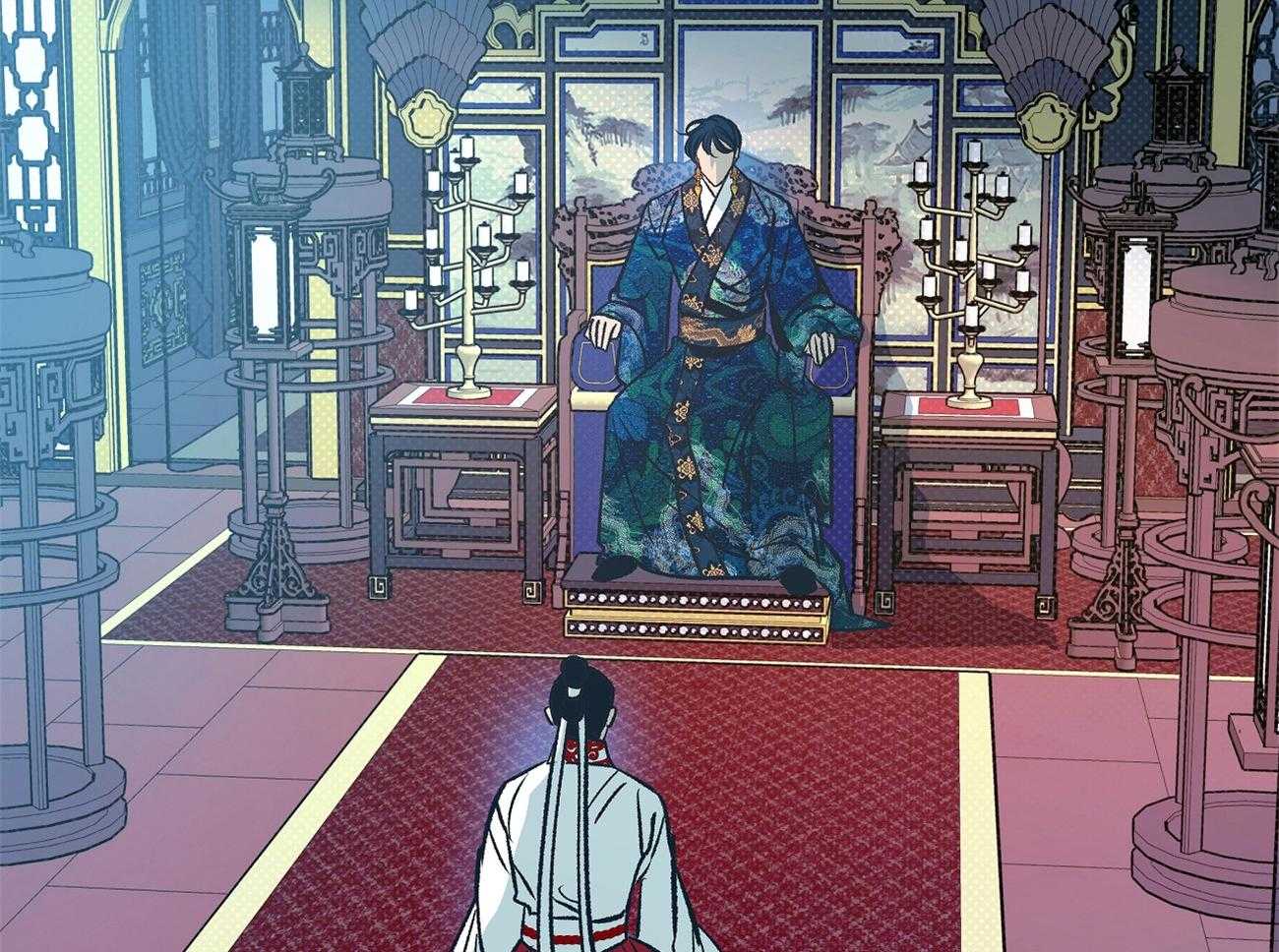 《是妖怪又怎样》第13话 晚上准备下 第2页