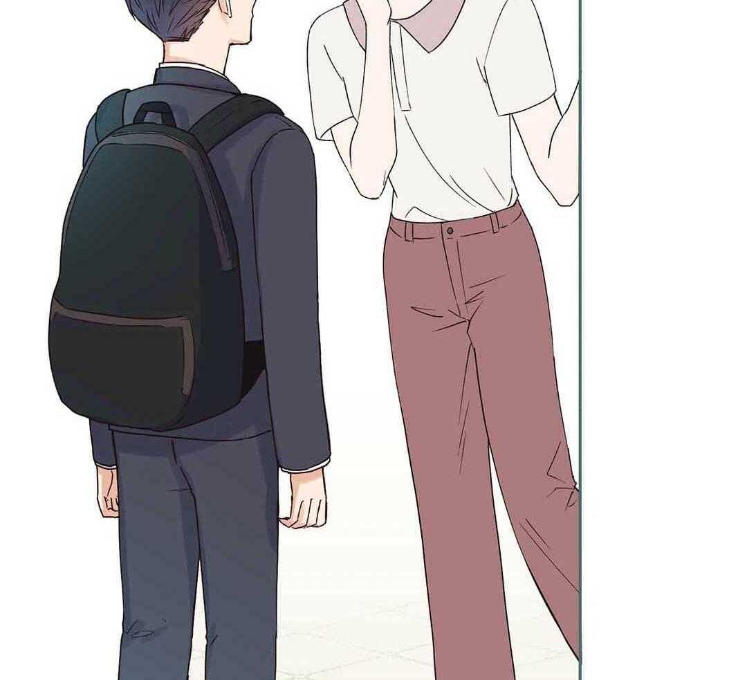 《我是beta？我装的》第1话 1_缺失感 第24页