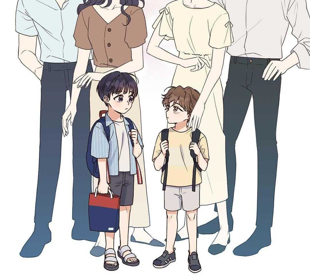 《我是beta？我装的》第1话 1_缺失感 第6页