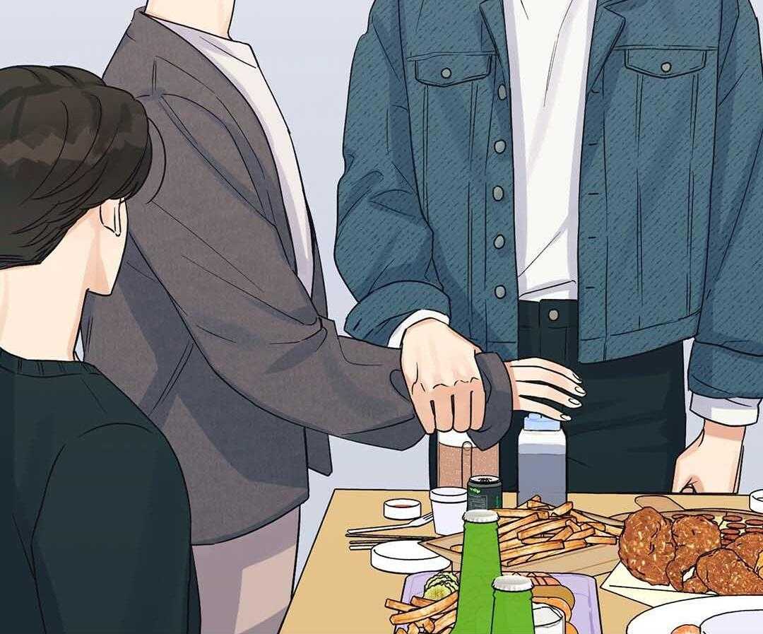 《我是beta？我装的》第4话 4_出去再说吧 第49页