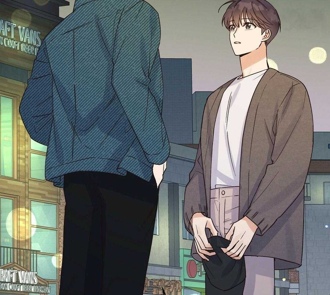 《我是beta？我装的》第11话 11_是家人 第33页