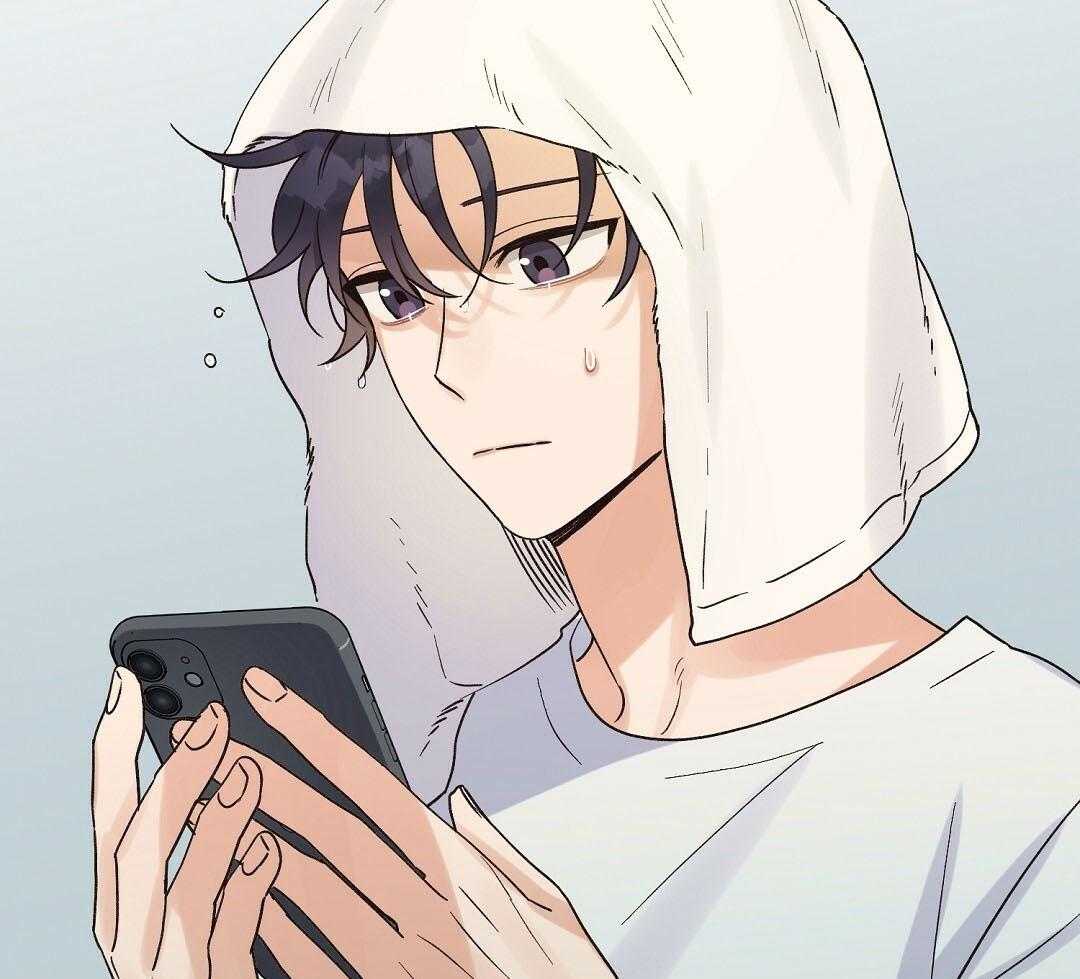 《我是beta？我装的》第12话 12_不如见不到 第25页