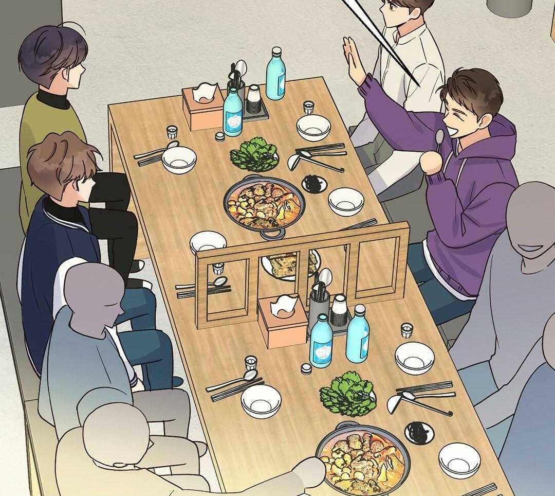 《我是beta？我装的》第17话 是我想玩 第69页