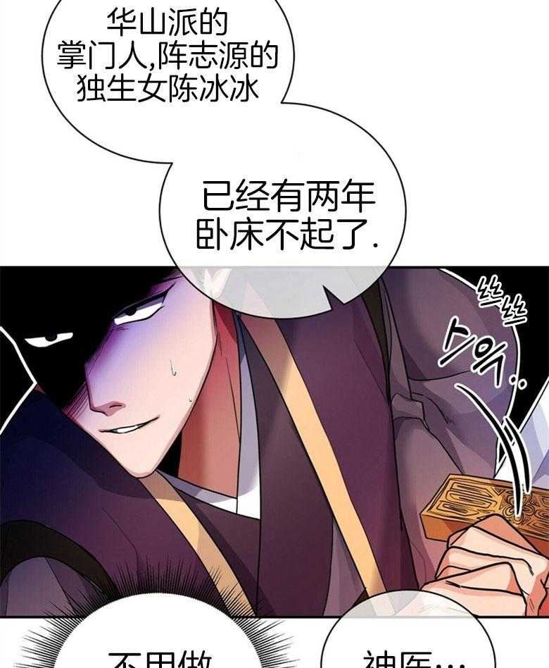 《师尊！您别醋！》第16话 16_喜好男色 第7页