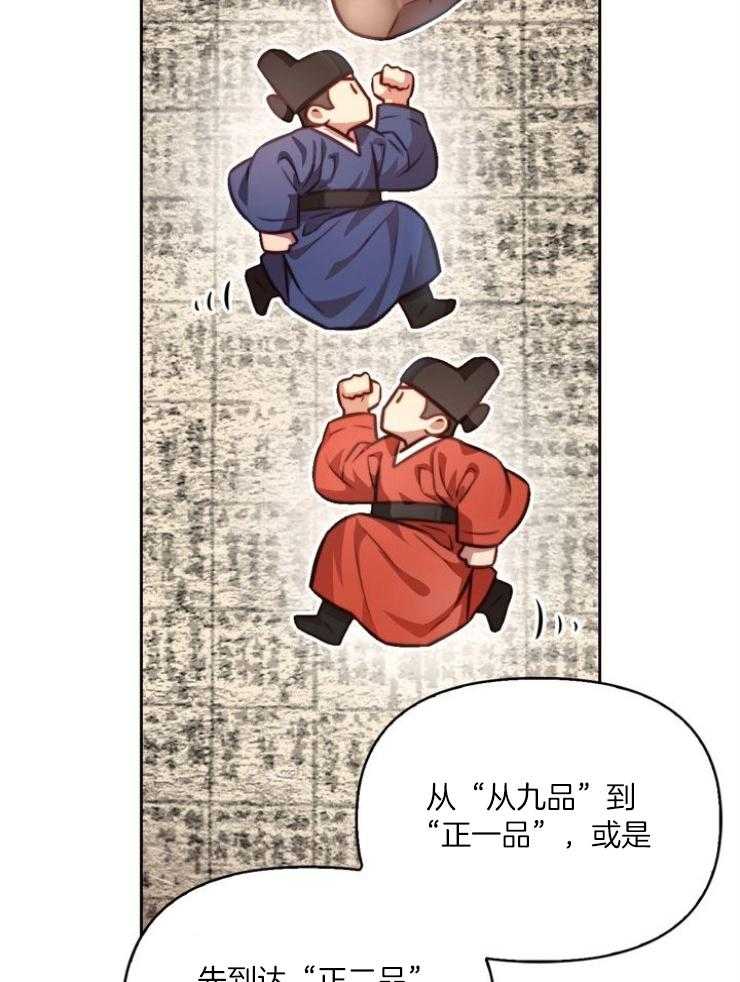 《傍个皇帝做夫君》第18话 教识字 第33页