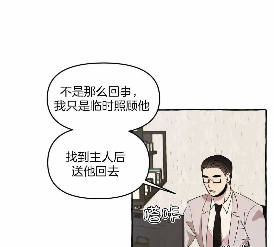 《捡只宠物被攻了》第6话 6_拆家了！ 第5页