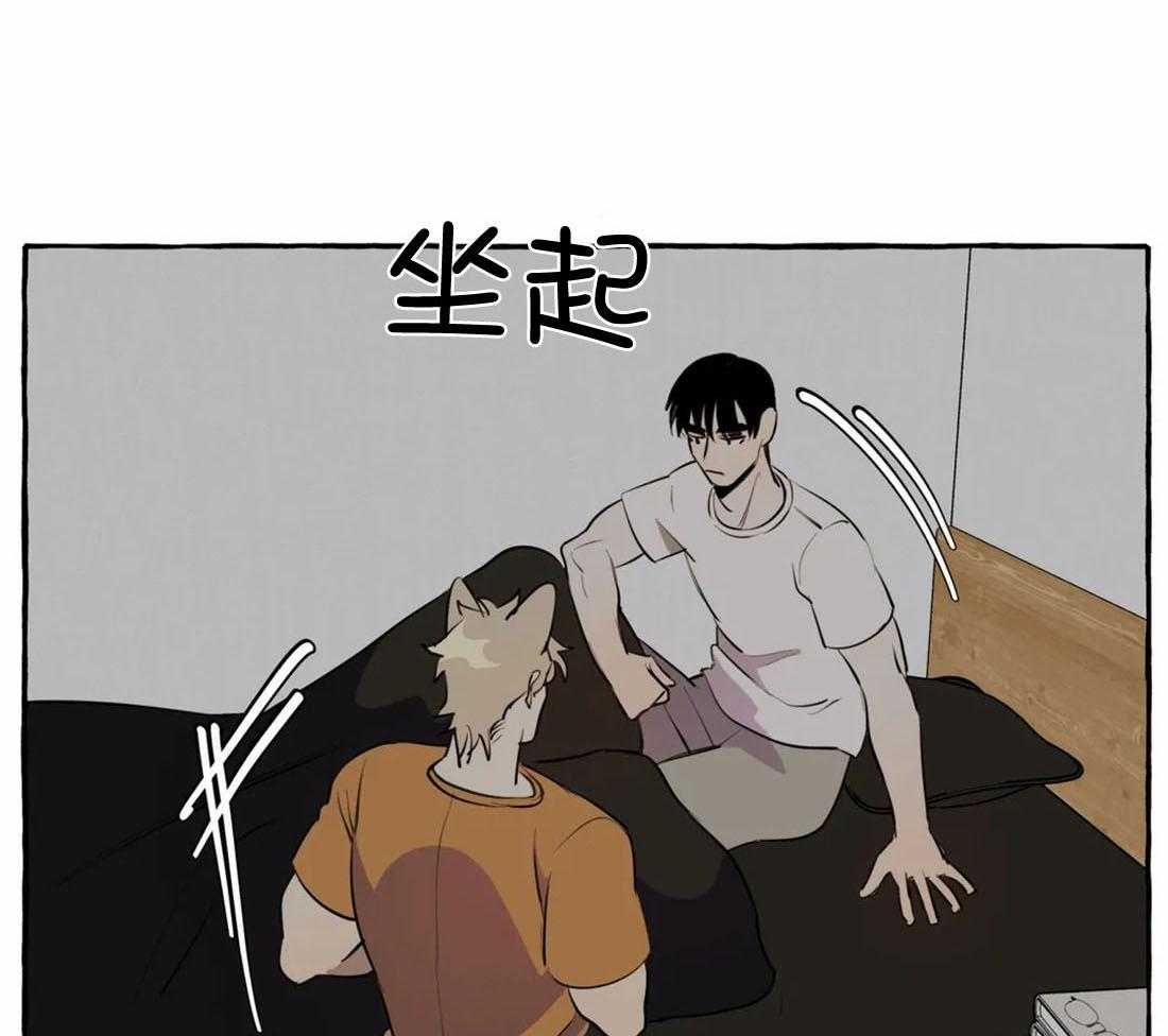 《捡只宠物被攻了》第8话 8_危险的家伙 第35页